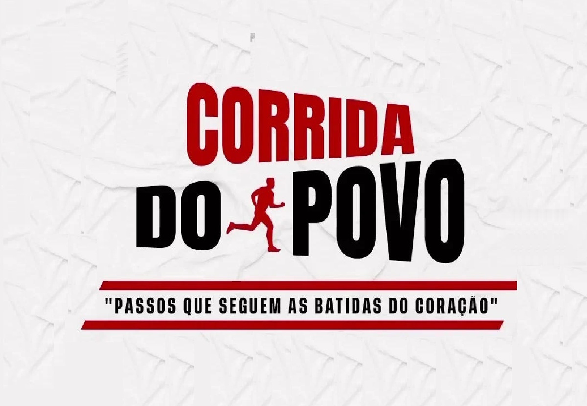 Cor x CDP - Corrida do povo Santa Cruz